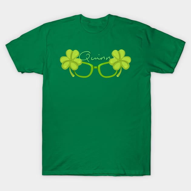 Irish Quinn T-Shirt by CMHandymade